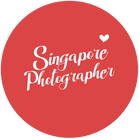 Singapore Photographer logo vertical